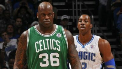 NBA – Shaq envoie un tacle sans pitié à Dwight Howard !