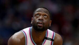 NBA – Dwyane Wade répond aux critiques sur sa photo de famille