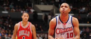 NBA – Eric Gordon soutient Derrick Rose : « C&rsquo;est injuste »