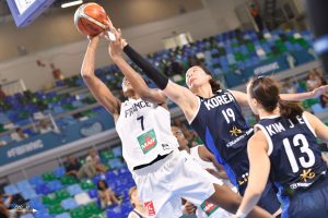 FIBAWWC – J1 – Groupe A/B : Les Bleues en contrôle, Liz Cambage déjà en feu