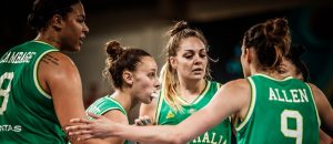 FIBAWWC – J2 – Groupe A/B : L’Australie et le Canada confirment, la France aux forceps