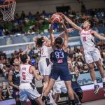 FIBAWWC – J3 – Groupe A/B : L’Australie et le Canada impériaux, la France et le Nigéria en barrages