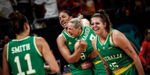 FIBAWWC – Demies/Matchs de classement : Une finale USA-Australie, la France et la Chine victorieuses