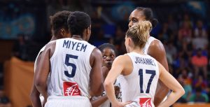 FIBAWWC – La France bat la Turquie et se qualifie pour les quarts de finale