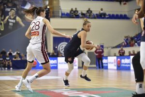 EDF (F) – Tournoi de Paris : Les Bleues débutent par une belle victoire