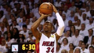 NBA – Le surnom drôle et méconnu de Ray Allen