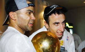 NBA – Manu Ginobili : « Je savais que ce serait la dernière fois »