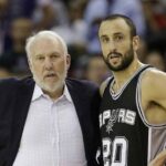 NBA – Dès son premier jour devant la presse, Pop carbonise Manu Ginobili !