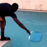 NBA – Insolite : Draymond Green nettoie la piscine de DeMarcus Cousins