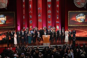 NBA – Les meilleurs moments de la cérémonie du Hall of Fame 2018