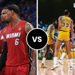 NBA – Duel de légende : Heat 2012-13 vs. Lakers 1986-87