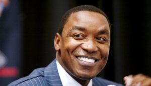 NBA – Le candidat au MVP surprise d’Isiah Thomas