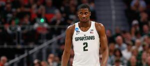 NBA – Mike Conley impressionné par la défense de Jaren Jackson Jr