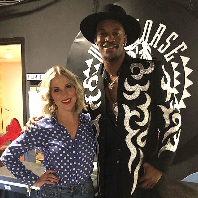 jimmy butler nba country musique