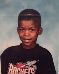 Jimmy Butler enfant photo