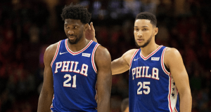 NBA – Récap de la nuit (28/10) : Les Spurs gagnent encore, les Sixers sur le fil