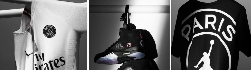 partenariat psg jordan