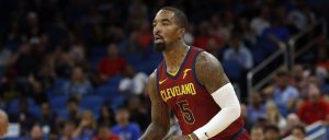 NBA – Un prétendant pour accueillir J.R. Smith ?