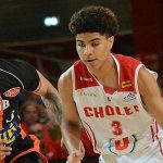 Jeep élite – Cholet : Killian Hayes fait son retour face à Strasbourg