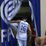 Insolite – Disqualifié, Kostas Papanikolaou déclenche l’alarme incendie