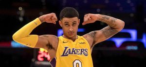 NBA – « J’vais lui botter le c*l » : Kuzma et Hart se chauffent sur Twitter