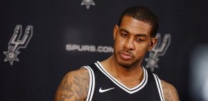 NBA – LaMarcus Aldridge n’exclut pas de finir sa carrière aux Spurs