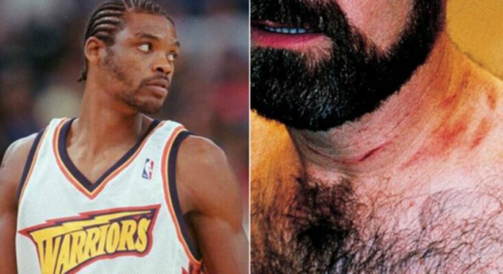 latrell sprewell étrangle pj carlesimo