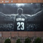 NBA – Le nouveau billboard en l’honneur de LeBron James à Los Angeles