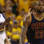 NBA – Pour Draymond Green, LeBron James devrait être un exemple pour chaque athlète