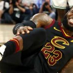 NBA – Vidéo : Toutes les blessures de LeBron James en carrière