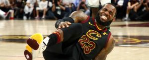 NBA – Vidéo : Toutes les blessures de LeBron James en carrière