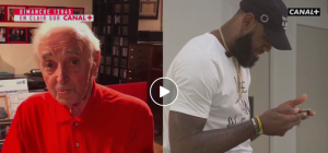 Flashback – Quand Charles Aznavour faisait passer une vidéo pour LeBron
