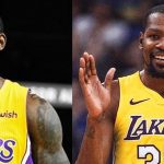NBA – Sondage : LeBron et Durant aux Lakers, qui prend le lead de l’équipe ?