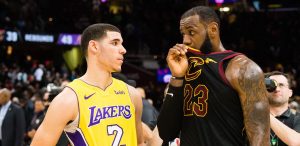 NBA – LeBron James encense Lonzo Ball
