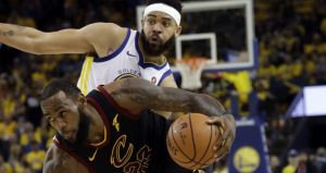 NBA – Insolite : LeBron James a ENFIN débloqué Javale McGee