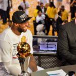 NBA – La promesse de Magic Johnson sur LeBron James