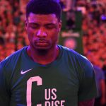 NBA – Marcus Smart endeuillé par le décès de sa mère