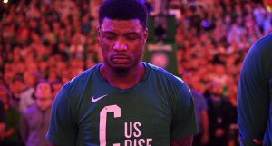 NBA – Marcus Smart endeuillé par le décès de sa mère