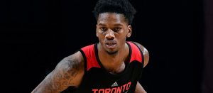 NBA – Alfonzo McKinnie au training camp des Warriors