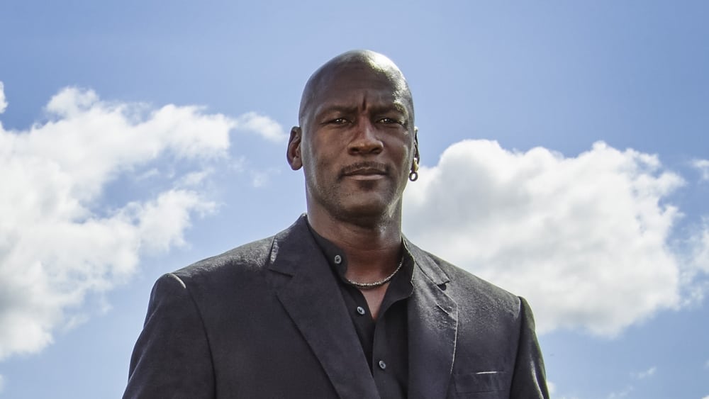 Michael Jordan a soufflé ses 56 bougies