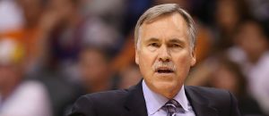 NBA – Rockets : Plusieurs joueurs hors de forme