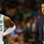 NBA – Brad Stevens encense Kyrie Irving