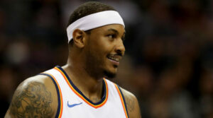 NBA – Un exécutif nomme 2 franchises où Melo serait parfait