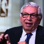 NBA – La réplique terrible de David Stern : « T’as fini de taper ta femme ou pas encore ? »