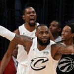 NBA – KD et d’autres joueurs répondent au combattant UFC qui attaque LeBron !