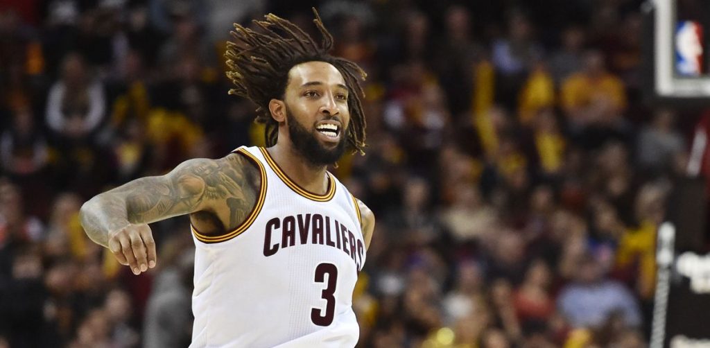 Derrick Williams sous le maillot des Cavaliers