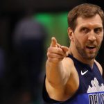 NBA – La standing ovation des Mavs pour Dirk Nowitzki