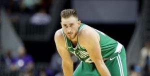 NBA – Le cas Gordon Hayward aurait divisé le vestiaire des Celtics
