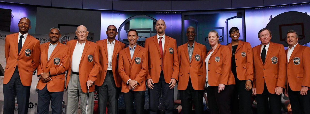 NBA - Qui seront les prochains à intégrer le Hall of Fame