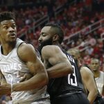 NBA – Les Rockets poussent dans le dossier Jimmy Butler